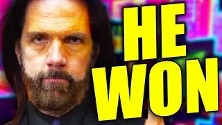 Has Karl Jobst Lost His Mind? (Billy Mitchell Broke Him)