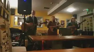 Noahs Cape - Banbury Folk Club, 29th September 2021