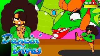 Dancin' Divas (PC) - Full Game Sofia Longplay