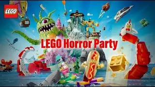 Lego Fun Turns Into Pure Survival Horror
