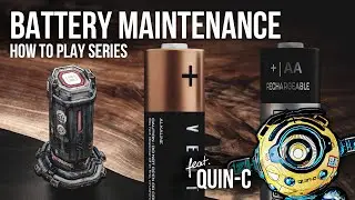 How To Play series (solo), Battery Maintenance - Beyond Humanity&trade;: Colonies
