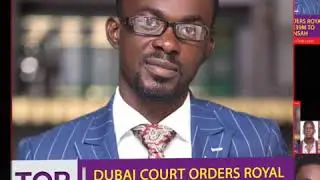 Top Stories on myjoyonline.com(3-7-19)