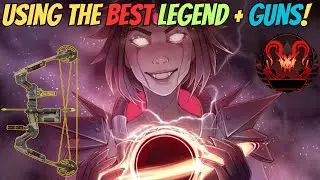 Apex Legends Ranked Using the Best Legend and Best guns in the game