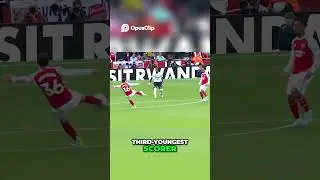 Young Star Scores Big  Champions League Record Breaker!