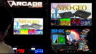 Attract Mode arcade frontend