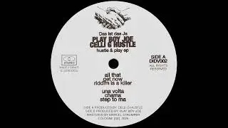 Celli G Hustle - all that