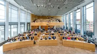 Doppelhaushalt 2026/2027: Allgemeine Aussprache