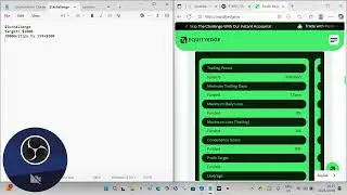 This is how equity edge consistency score of 15% on instant account works