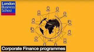 Corporate Finance programmes l London Business School