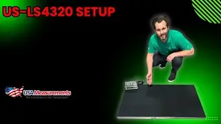 Quick Setup Guide: USLS 4320 Livestock Vet Scale (Vet Pro) | USA Measurements