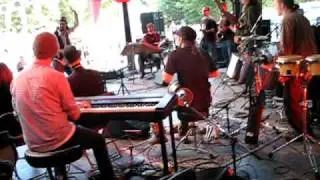 Everyone Orchestra @ SCI Horning's Hideout 7/31/10