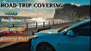 England's Scenic Road Trip