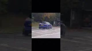 Ford Focus St225 sound #ford #carsandcoffee