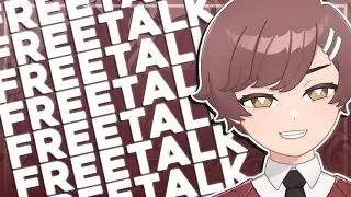 ngobsrol malam kuyyy | Freetalk [VTuber Indonesia]