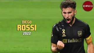 Diego Rossi Skills & Goals 2022 - HD