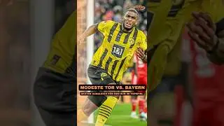 Dieser eine Moment von Anthony Modeste🤯⚽️