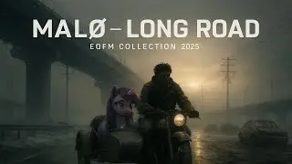MALØ- LONG ROAD [Alternative metal] MLP BRONY MUSIC 