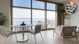 Intempo by Holuxe - 213 - 21st floor | Villajoyosa, Spain | Hotel Review ⭐