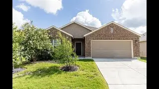 Converse Homes for Rent 3BD/2BA by Property Management in San Antonio