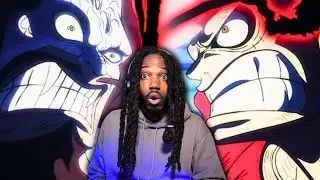 ФИНАЛ ЛУФФИ ПРОТИВ КАЙДО!! | РЕАКЦИЯ ДУГИ ВАНО! | Реакция на One Piece - Эпизод: 1068-1069