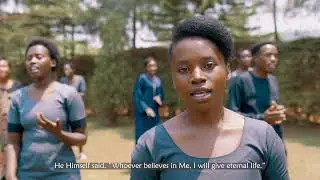 KWA YESU by Holy Nation Choir - Official Video / RUBUNGO SDA Church