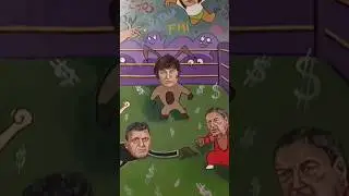 Arte ,S&aacute;tira y Pol&iacute;tica #pol&iacute;tica #milei #cristinafernandezdekirchner #schiaretti #trump #putin
