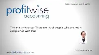 Best San Diego Accountant Clarifies FBA and Taxes