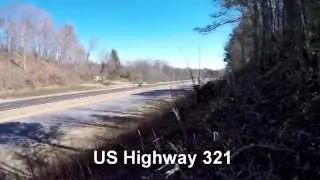 79.9&plusmn; Acres - US Highway 321 - Caldwell CountyCounty NC