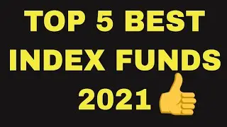 Top Index Funds 2021|Top Index Mutual Funds 2021|Top Index Mutual Funds| Best index funds 2021