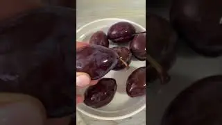 Что такое моченые сливы?