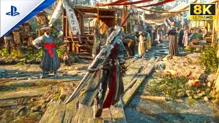 Project TAL - Gameplay Trailer (8K 60FPS)