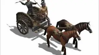 0 A.D. Attack Animations