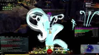 Guild wars 2 - Wing 6 Boss 2 Nikare & Kenut (First Kill)
