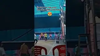 #badminton #indore #match #trending #trendingshorts #youtubeshorts #shorts #tournam ent #subhanvlog