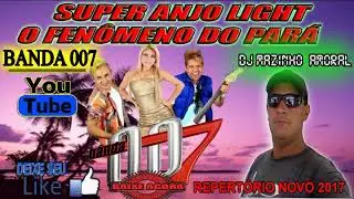 BANDA 007 ARROCHA 2017 - DJ MAZINHO AMORAL