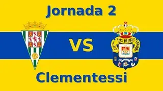 CÓRDOBA CF - UD LAS PALMAS | UD LAS PALMAS OPINIÓN