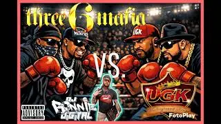 THREE 6 MAFIA VS UGK (PIMP C, BUN-B ) TRILL NONSTOP TRILL MIX 2026 DJ RONNIE DIGITAL THE MASHUP KING