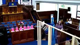 Sunday Morning Worship 13th February 2022 with Mr Mark Annett