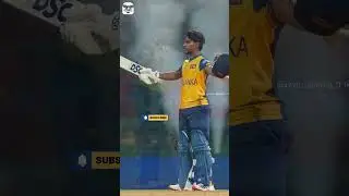 Sri Lanka vs Australia 2026: Pathum Nissanka ki Toofani Century#shorts