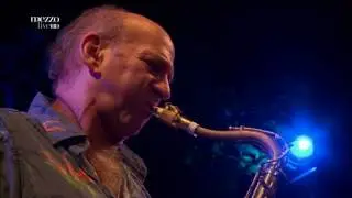 Contact Live at Jazz A Porquerolles 2010 (Liebman/Hart/Copland/Abercrombie/Gress)