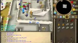 Castle Wars Defending