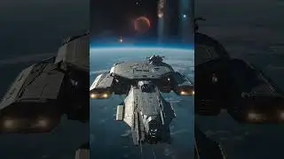 Stargate&rsquo;s Daedalus in Deep Space