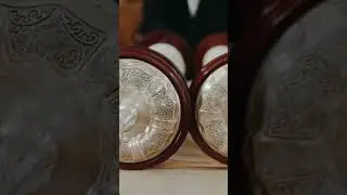 Torah Scroll: The Word of God, a handwritten scroll containing the first five books of the Bible ...
