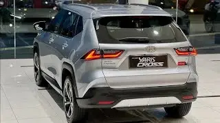 新型Yaris Cross 2026｜このコンパクトSUVが選ばれる理由
