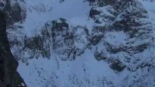 Slovakia Winter Climbing