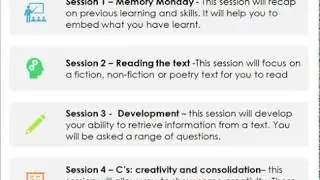 Week 2 of Home Learning, Session 4
