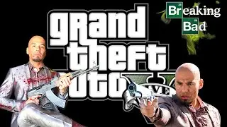 GTA Rol en Espa&ntilde;ol con Actor de Breaking Bad Marco Salamanca🪓 is LIVE * Q&A Chatting !Giveaway