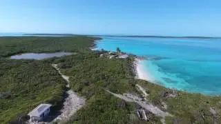 Lee Stocking Island, Exuma, Bahamas