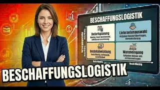 Beschaffungslogistik einfach erkl&auml;rt: 6 R, ABC-Analyse & Bedarfsermittlung