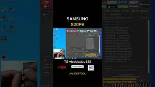 Samsung  S20fe g780g frp разблокировка google account edl test point 9008 unlocktool bit G
